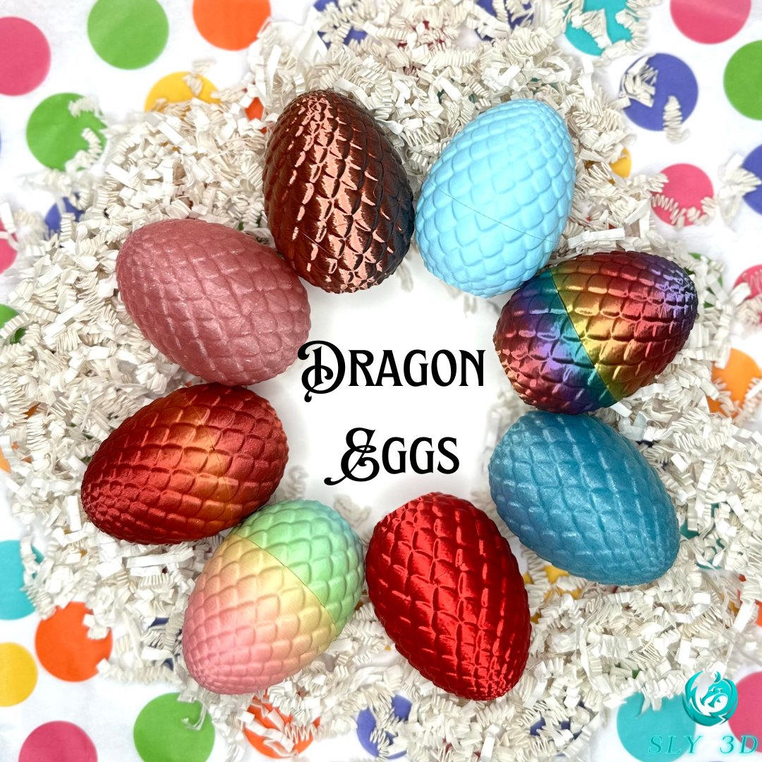 Dragon Eggs